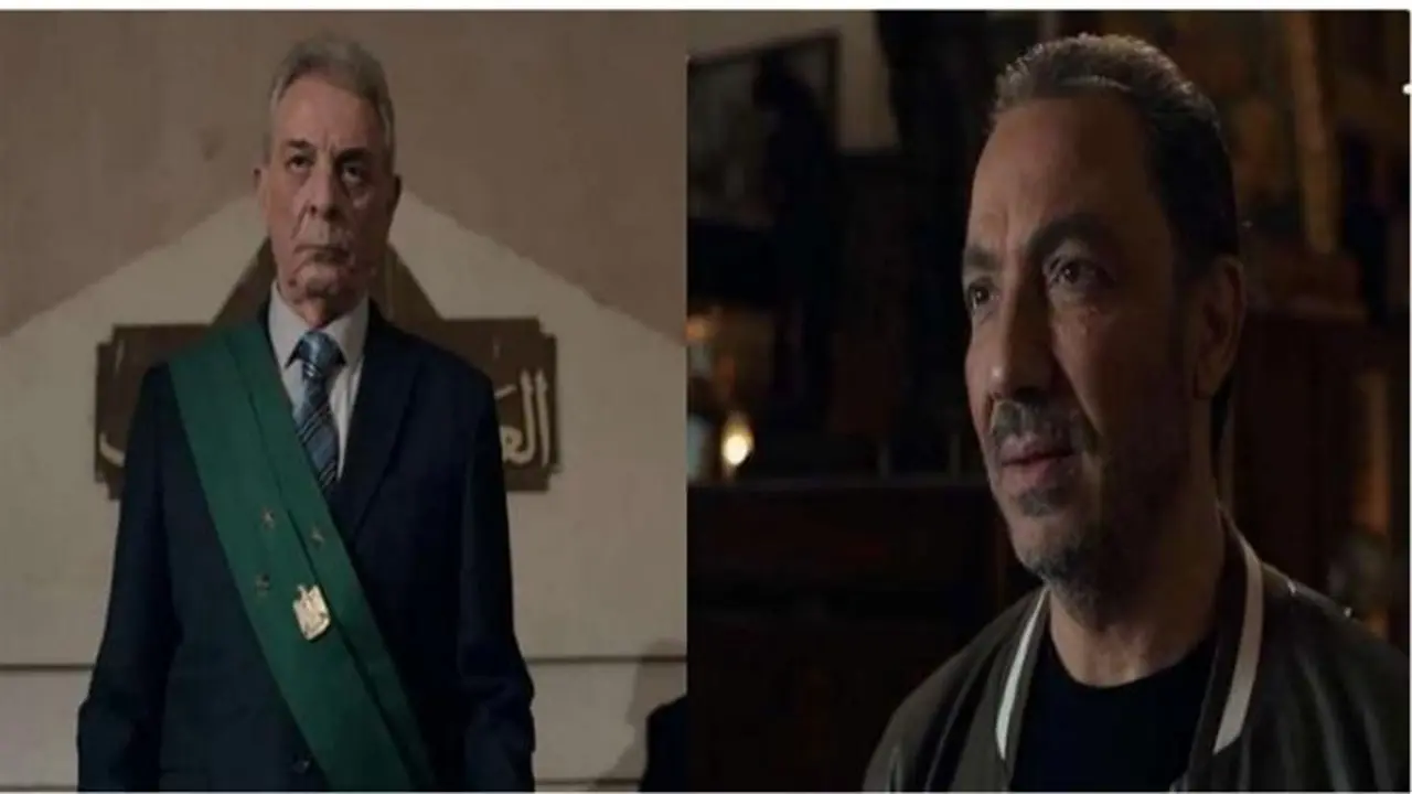 إخلاء سبيل طارق لطفي في الحلقة ١٣ من مسلسل فرصة أخيرة عبر دي إم سي